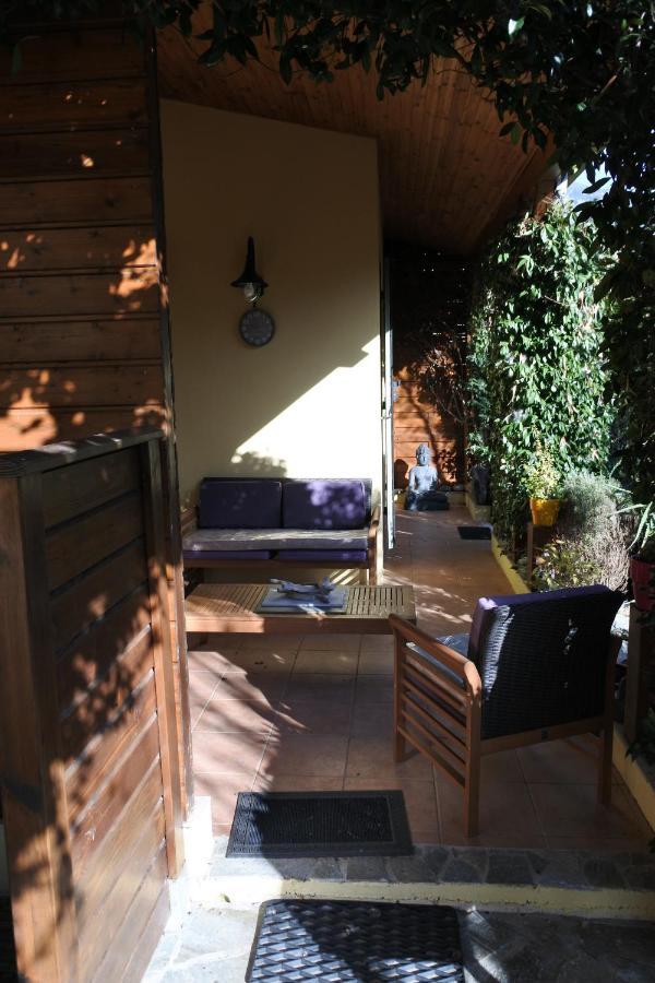 Patrimonio Chambre Avec Commodites Chez L'Habitant 外观 照片