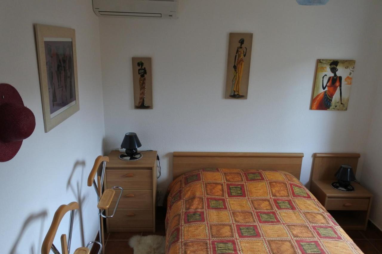 Patrimonio Chambre Avec Commodites Chez L'Habitant 外观 照片