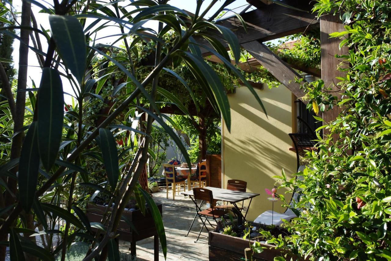 Patrimonio Chambre Avec Commodites Chez L'Habitant 外观 照片