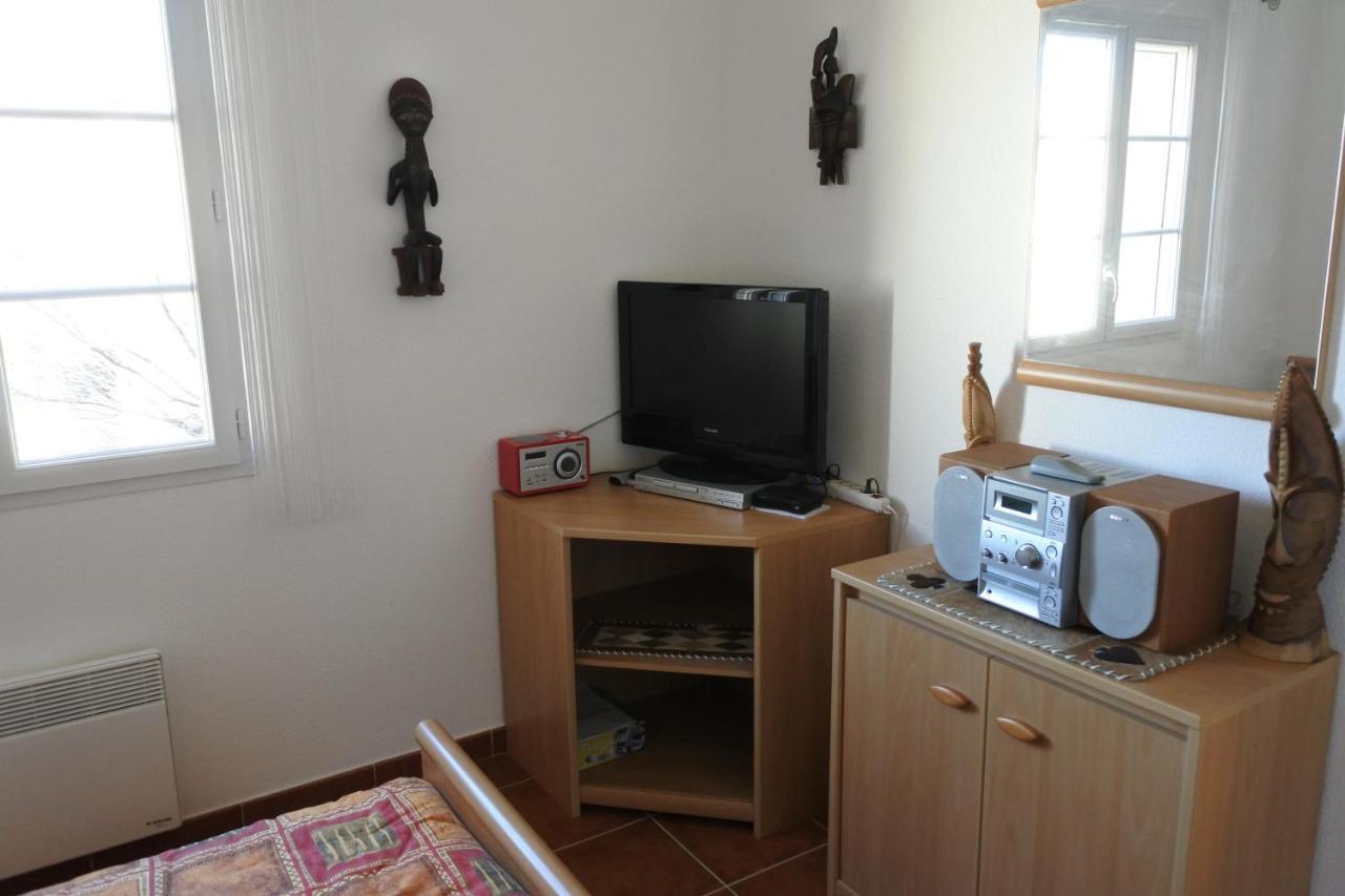 Patrimonio Chambre Avec Commodites Chez L'Habitant 外观 照片