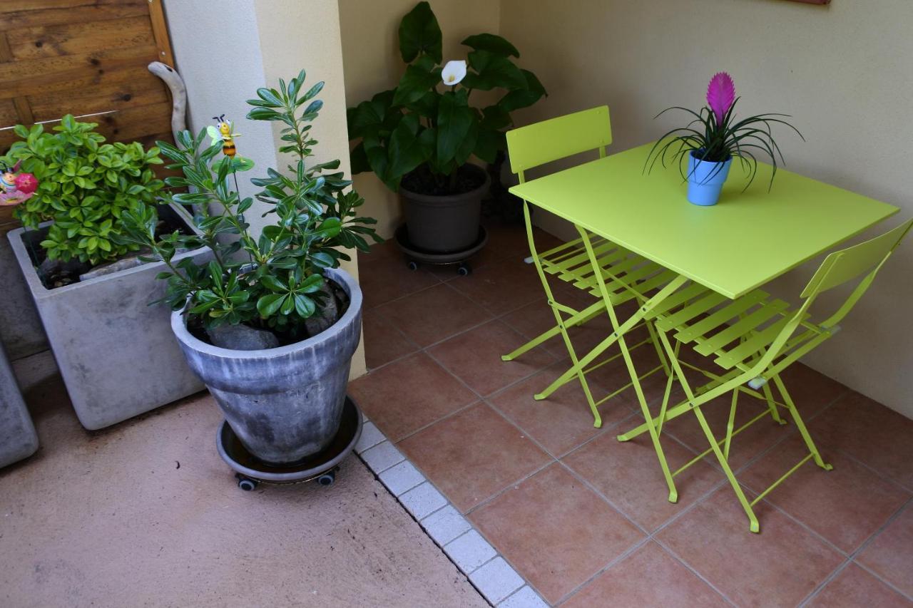 Patrimonio Chambre Avec Commodites Chez L'Habitant 外观 照片