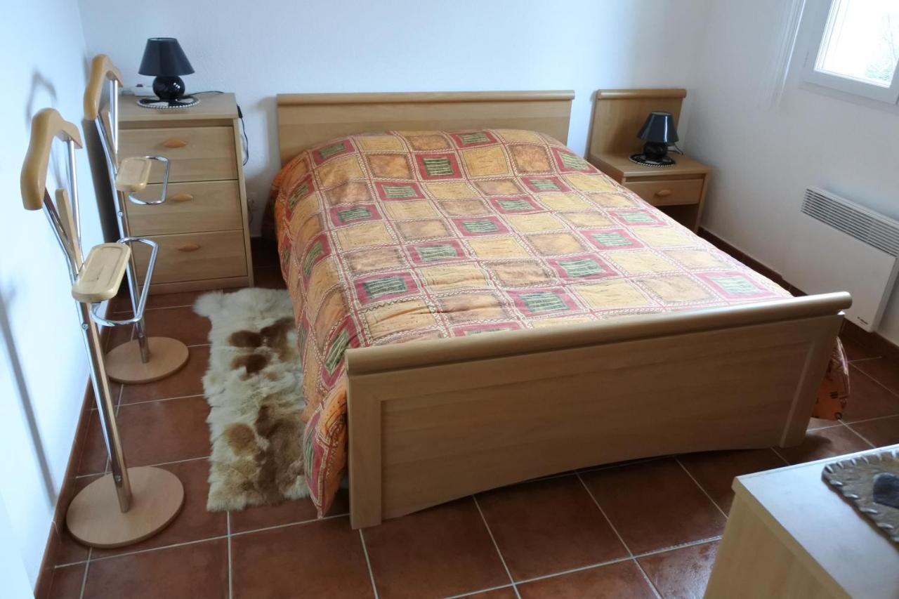 Patrimonio Chambre Avec Commodites Chez L'Habitant 外观 照片