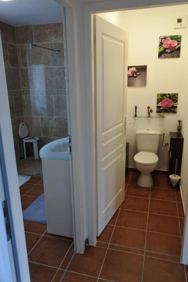 Patrimonio Chambre Avec Commodites Chez L'Habitant 外观 照片